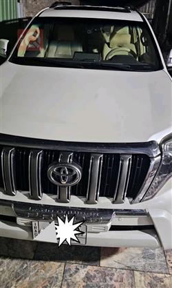 تويوتا لاندكروزر برادو